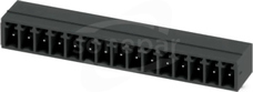 BCH-350H-15 BK Gniazdo do PCB