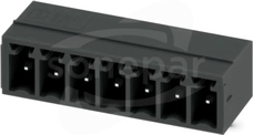 BCH-350H- 7 BK Gniazdo do PCB