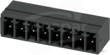 BCH-350H- 8 BK Gniazdo do PCB