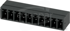 BCH-350H-10 BK Gniazdo do PCB
