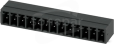 BCH-350H-13 BK Gniazdo do PCB