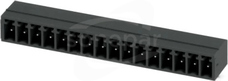 BCH-350H-16 BK Gniazdo do PCB