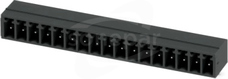 BCH-350H-17 BK Gniazdo do PCB