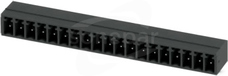 BCH-350H-19 BK Gniazdo do PCB