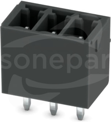 BCH-350V- 3 BK Gniazdo do PCB