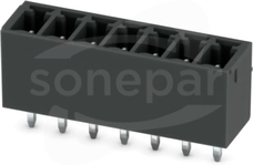 BCH-350V- 7 BK Gniazdo do PCB