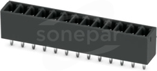 BCH-350V-13 BK Gniazdo do PCB