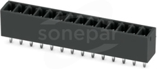 BCH-350V-14 BK Gniazdo do PCB