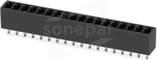 BCH-350V-18 BK Gniazdo do PCB