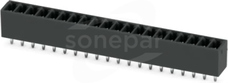 BCH-350V-20 BK Gniazdo do PCB