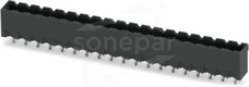 BCH-508VS-19 BK Gniazdo do PCB