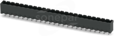 BCH-508VS-24 BK Gniazdo do PCB