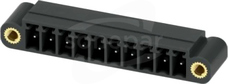 BCH-350HF-10 BK Gniazdo do PCB