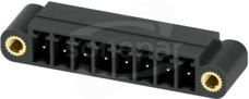 BCH-350HF- 8 BK Gniazdo do PCB