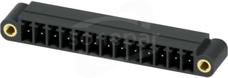 BCH-350HF-13 BK Gniazdo do PCB