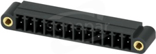 BCH-350HF-12 BK Gniazdo do PCB