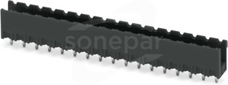 BCH-508V-17 BK Gniazdo do PCB