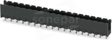 BCH-508V-18 BK Gniazdo do PCB
