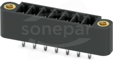 BCH-350VF- 7 BK Gniazdo do PCB