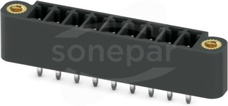 BCH-350VF- 9 BK Gniazdo do PCB