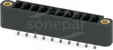 BCH-350VF-10 BK Gniazdo do PCB