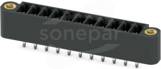 BCH-350VF-11 BK Gniazdo do PCB