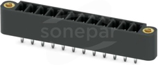 BCH-350VF-12 BK Gniazdo do PCB