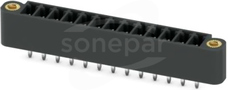 BCH-350VF-13 BK Gniazdo do PCB