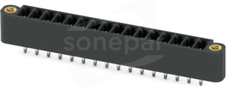 BCH-350VF-16 BK Gniazdo do PCB