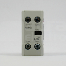 UA-2 1A1B Styk pomocniczy przedni