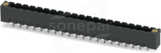 BCH-508VF-20 BK Gniazdo do PCB