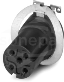 SACC-CI-M12FSD-4P SMD SH R32 Contact carrier