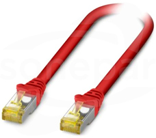 NBC-R4OC/0,3-BC6A/R4OC-RD Patch cable