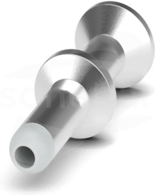 CK6,0P-ED-16,00M AG Crimp contact