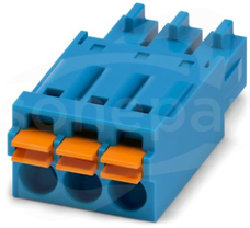 FMC 1,5/ 3-ST-3,5 BU PCB connector