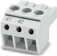 MSTBTP 2,5/ 3-ST GY35 BD:41-42 PCB connector