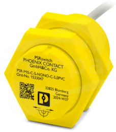 PSR-MIS-C-S-NONO-C-5,0PVC Safety switch sensor