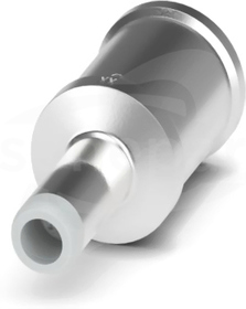 CK9,5P-ED-95,00M AG Crimp contact