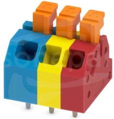 SPTAF 1/ 3-3,5-LL MCBU-RD PCB terminal block
