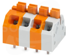 SPTAF 1/ 4-3,5-EL MC:OG-GY7035 PCB terminal block