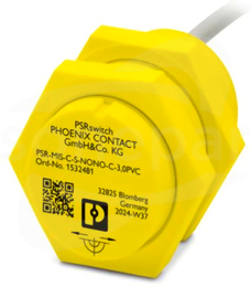 PSR-MIS-C-S-NONO-C-3,0PVC Safety switch sensor