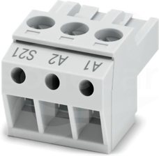 MSTBTP 2,5/ 3-ST GY35 BD:S21SO PCB connector