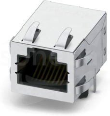 CUC-IB7G-J1ST-AT/R4T-P RJ45 PCB connector