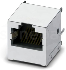 CUC-IC3M-J1ST-S/R4R RJ45 PCB connector