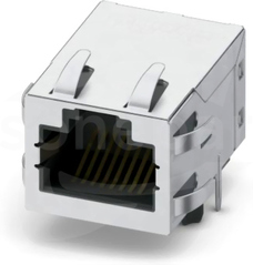 CUC-IB6G-J1ST-AT/R4T-P RJ45 PCB connector