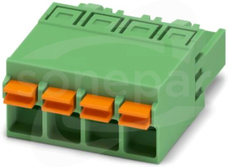 FKCN 2,5 HC/ 4-ST-5,08 PCB connector