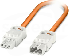 PLD E 708-CA-MS/1,6/FS AM Connecting cable