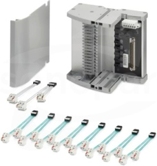 TC-D37SUB-DI16-2EX-P-ETHA/FS Module carrier