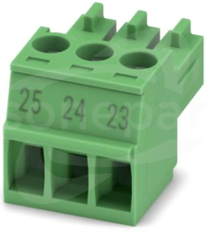 MC 1,5/ 3-ST-3,5 BD:25-23 PCB connector