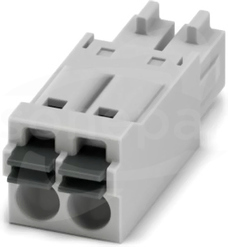 FMC 1,5/ 2-ST-3,5 GY LCBK PCB connector